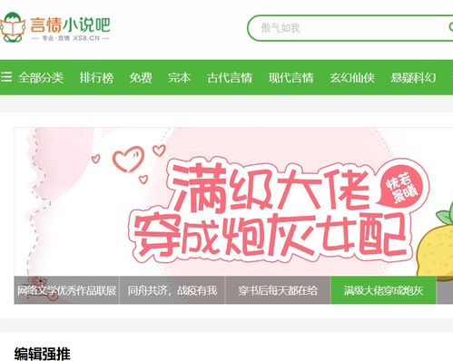 言情小说吧